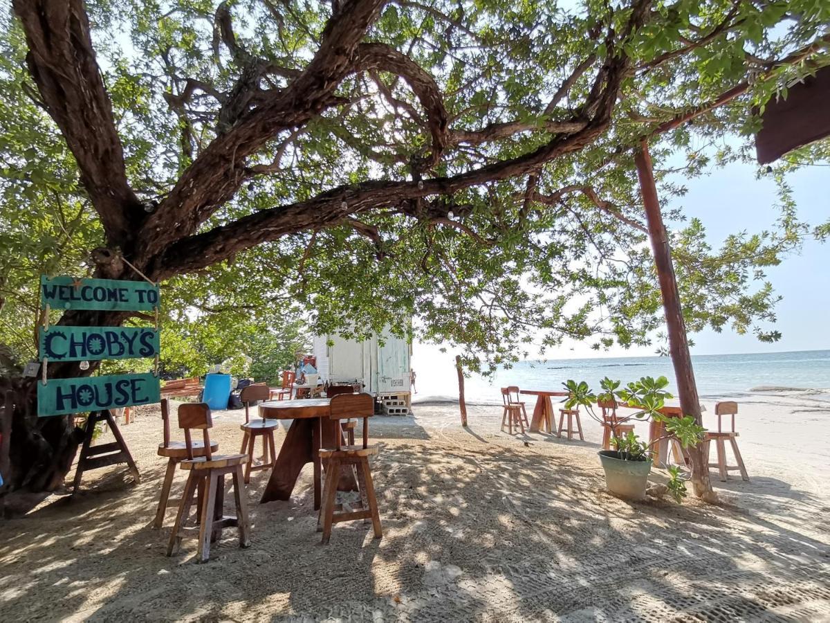Appartamento Choby'S House Holbox Esterno foto