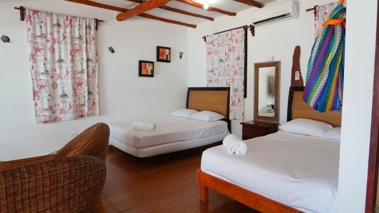 Appartamento Choby'S House Holbox Esterno foto