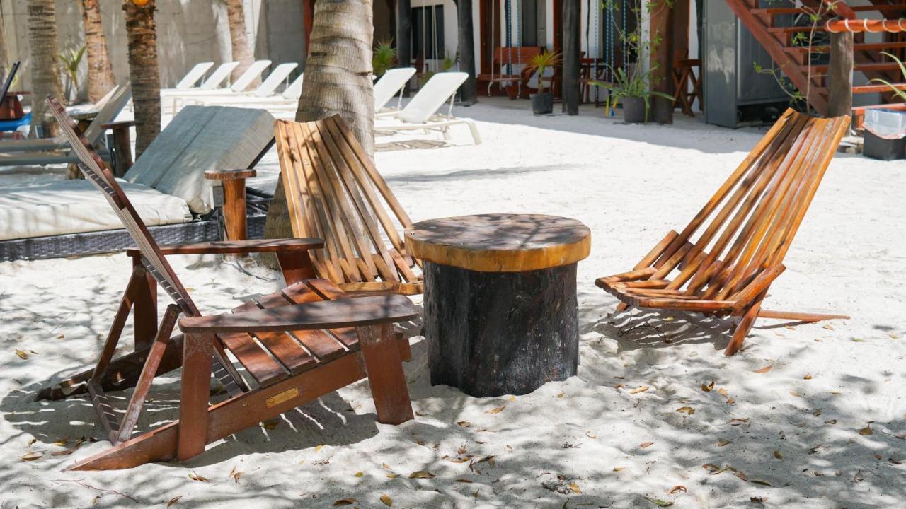 Appartamento Choby'S House Holbox Esterno foto