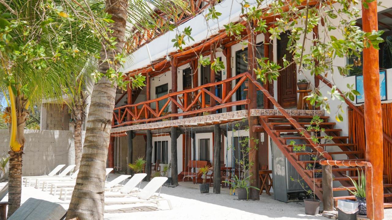 Appartamento Choby'S House Holbox Esterno foto