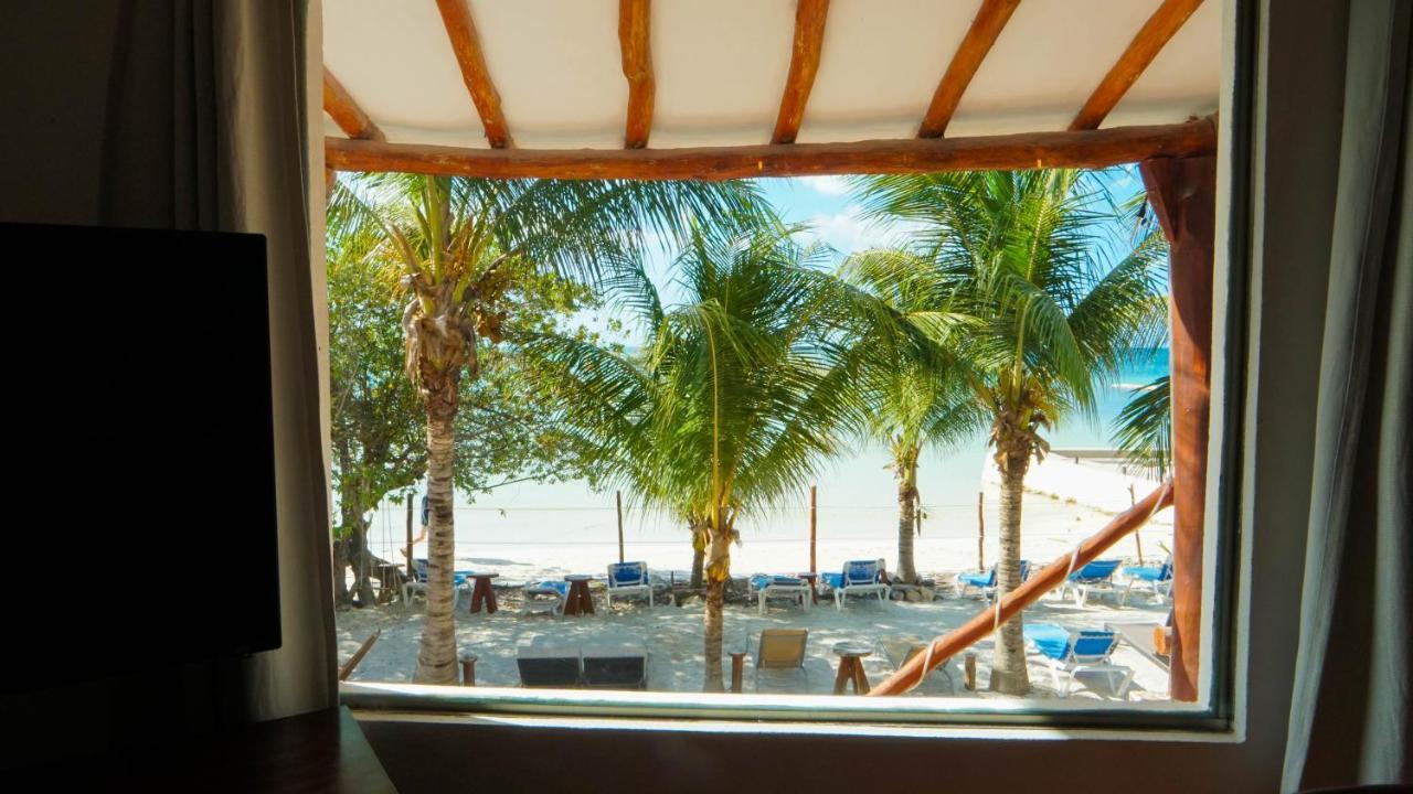 Appartamento Choby'S House Holbox Esterno foto