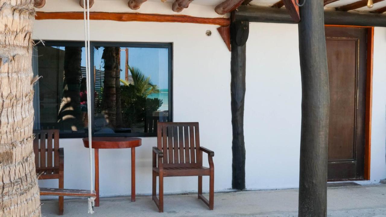 Appartamento Choby'S House Holbox Esterno foto