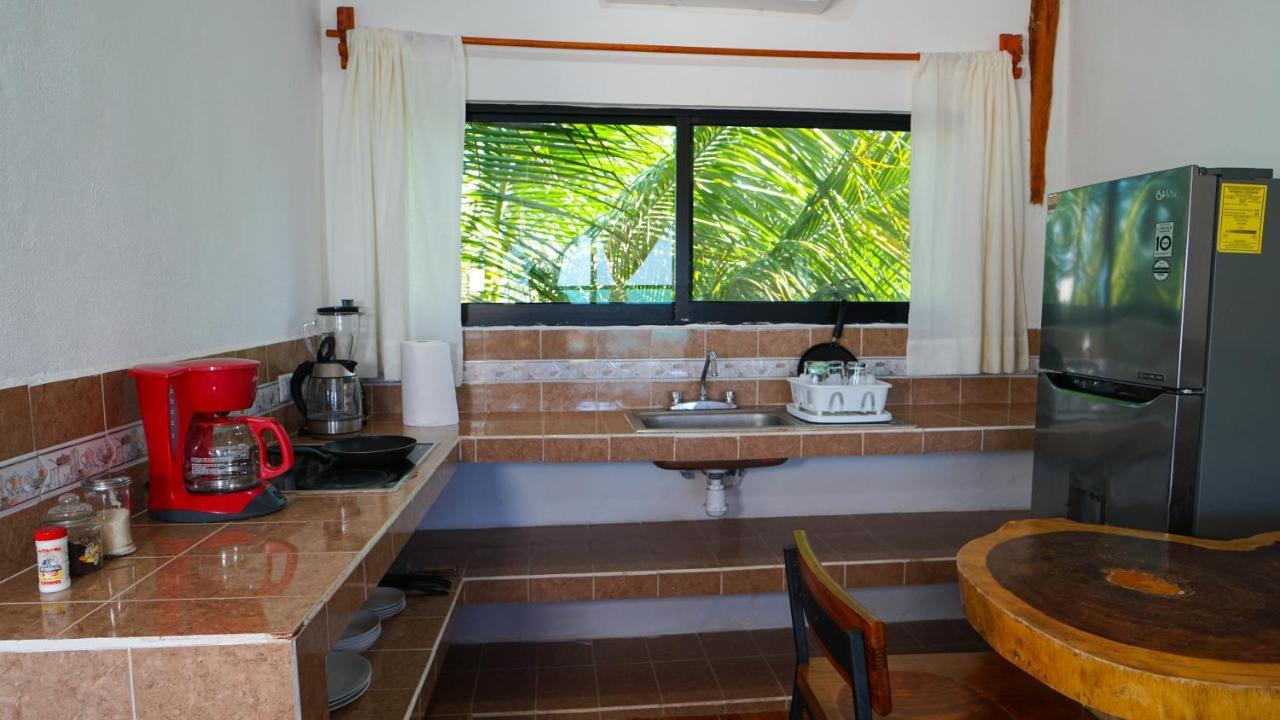 Appartamento Choby'S House Holbox Esterno foto
