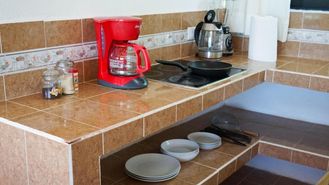 Appartamento Choby'S House Holbox Esterno foto