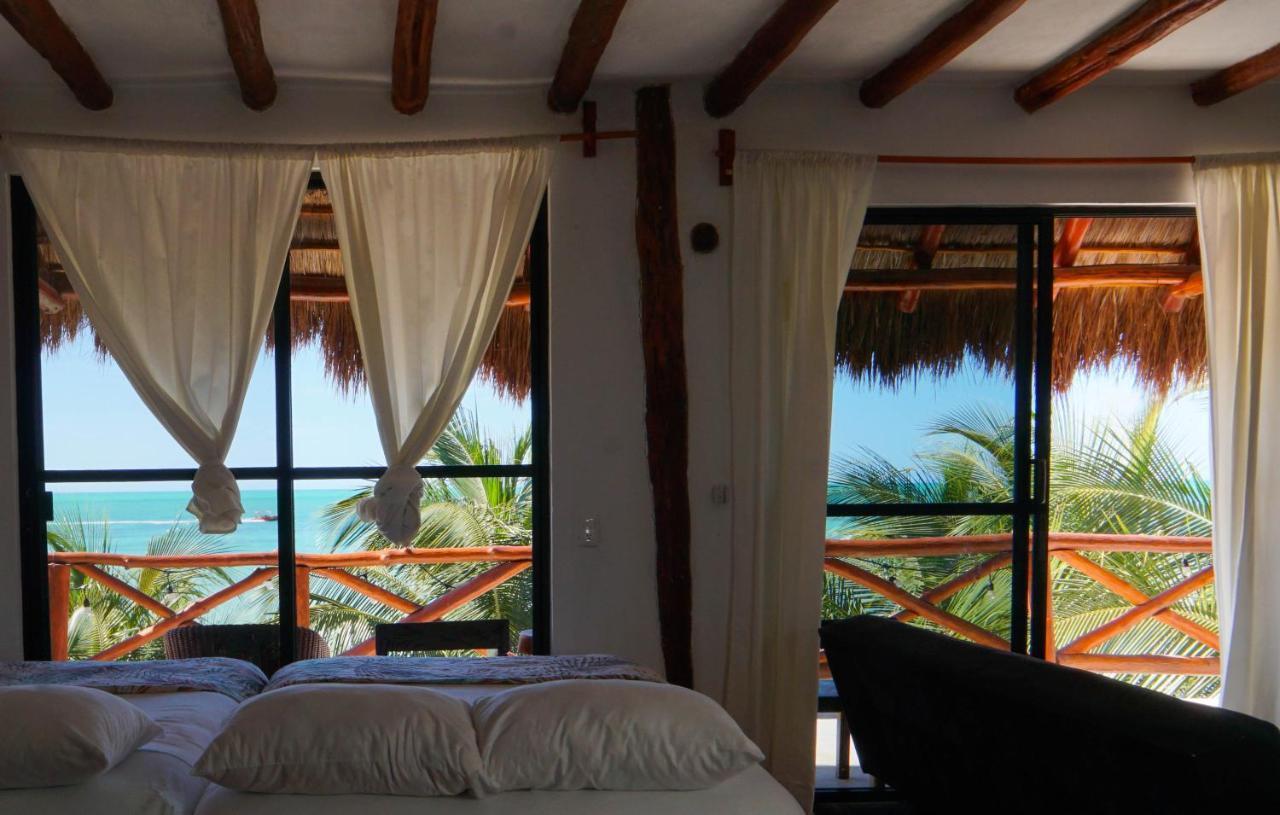 Appartamento Choby'S House Holbox Esterno foto