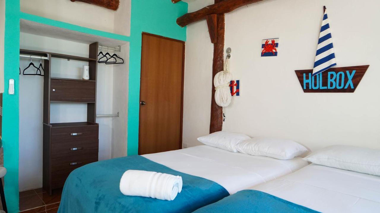 Appartamento Choby'S House Holbox Esterno foto