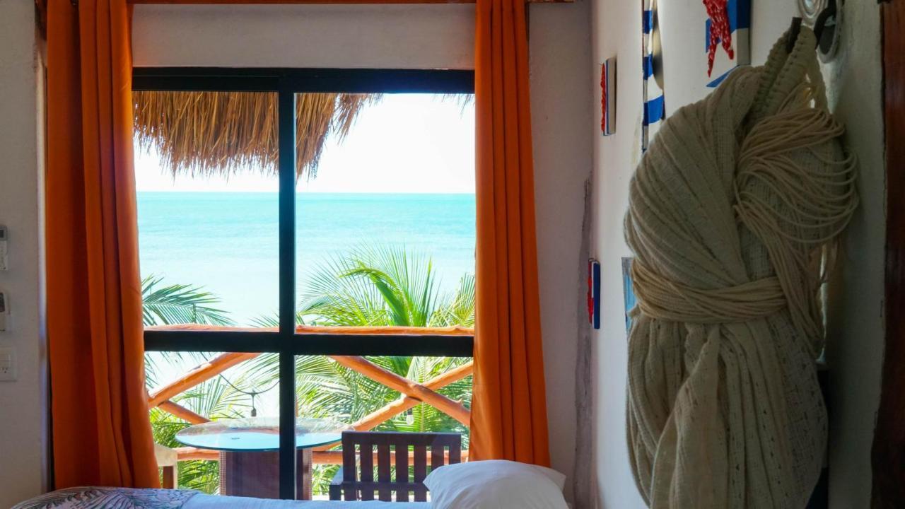 Appartamento Choby'S House Holbox Esterno foto