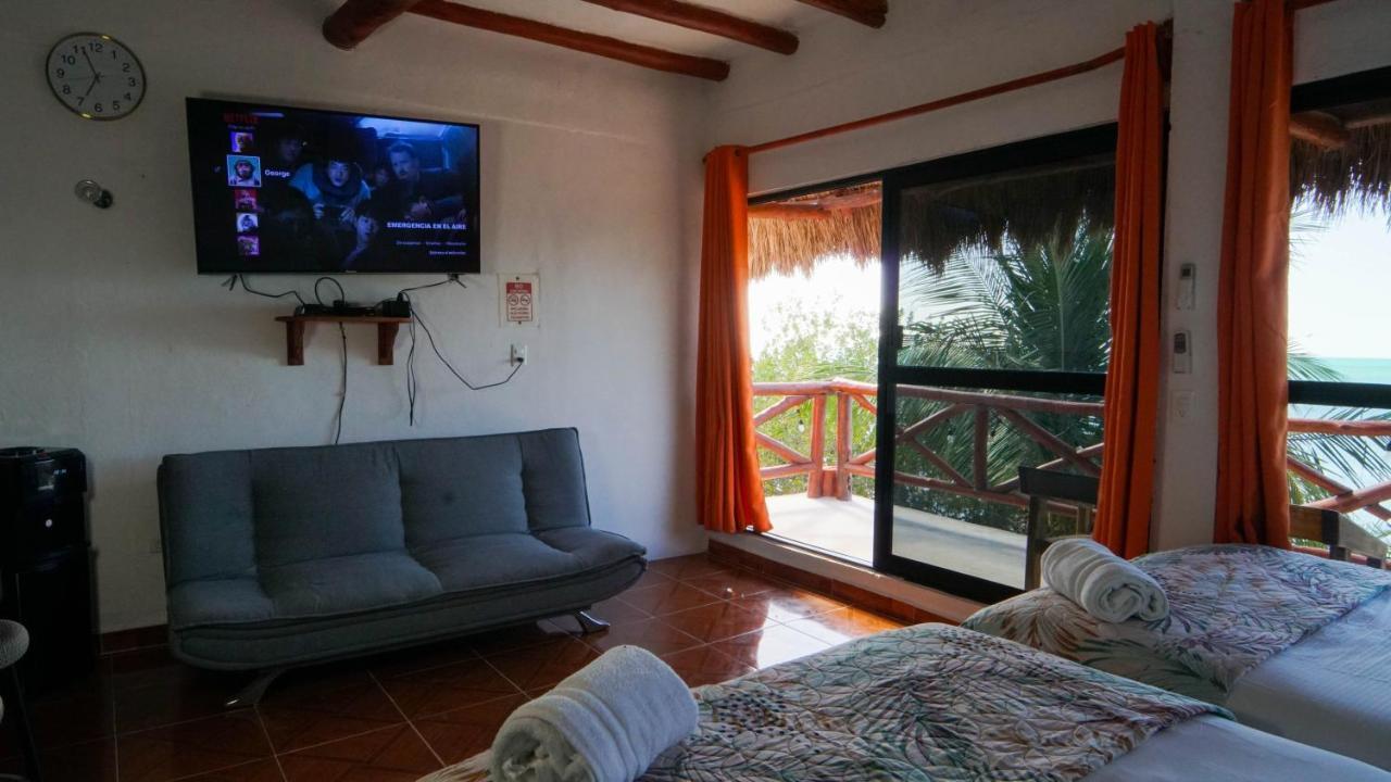 Appartamento Choby'S House Holbox Esterno foto