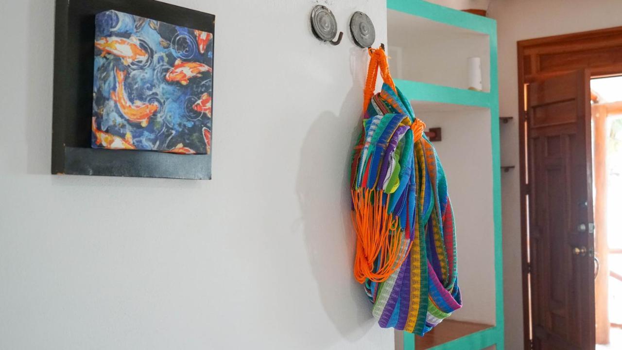 Appartamento Choby'S House Holbox Esterno foto