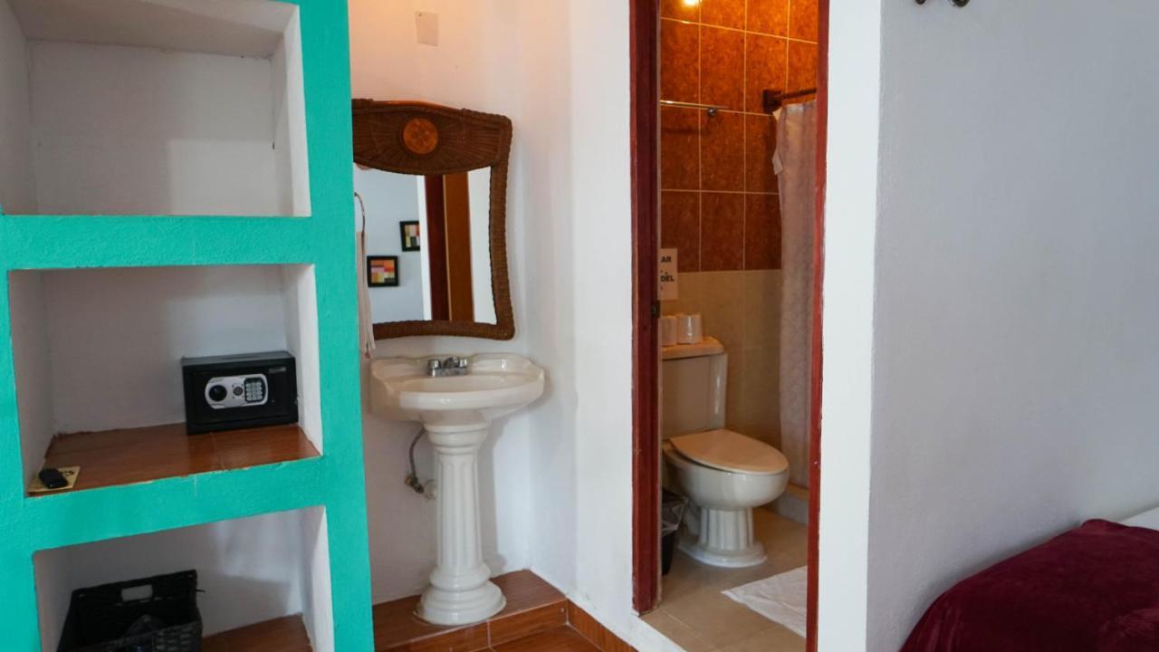 Appartamento Choby'S House Holbox Esterno foto