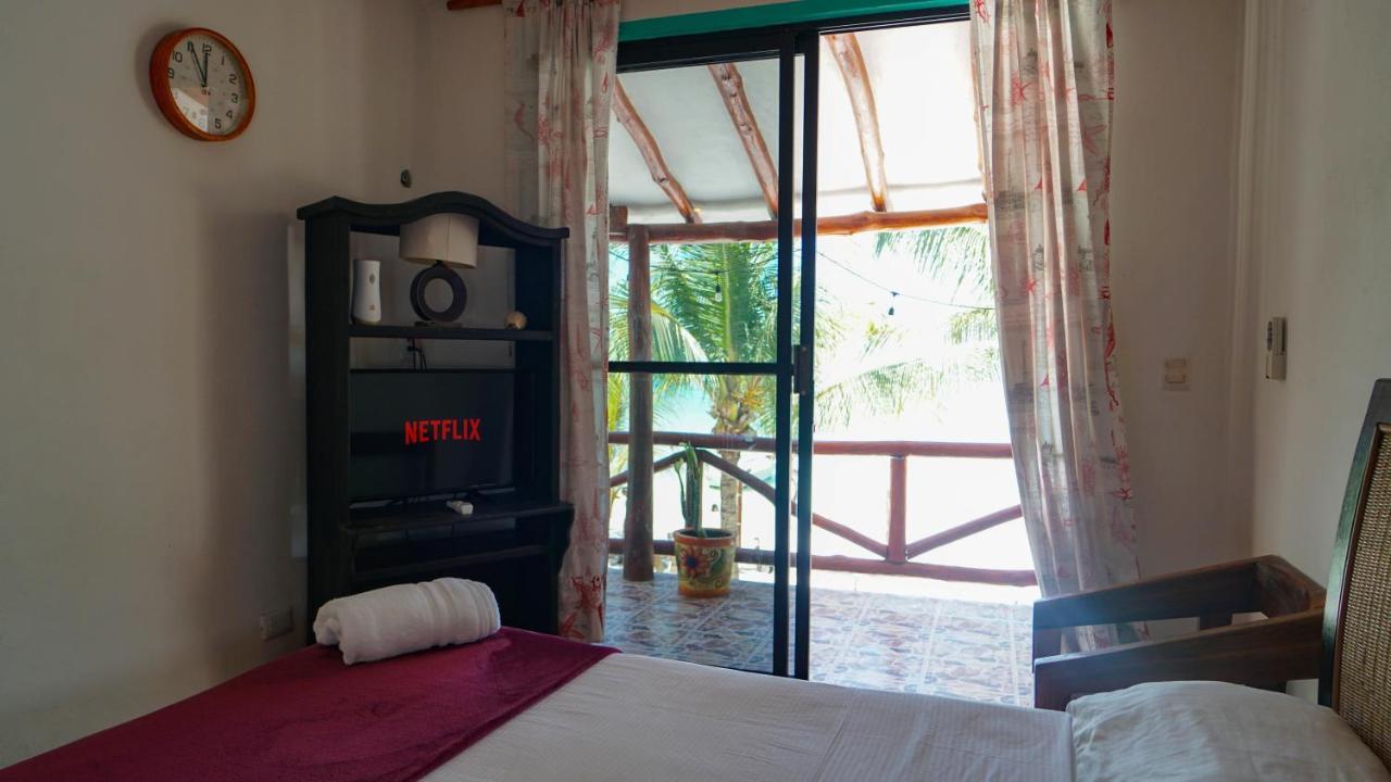 Appartamento Choby'S House Holbox Esterno foto