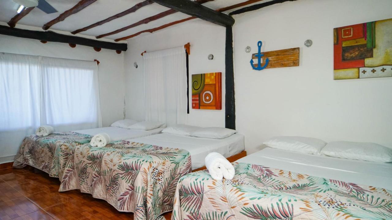 Appartamento Choby'S House Holbox Esterno foto