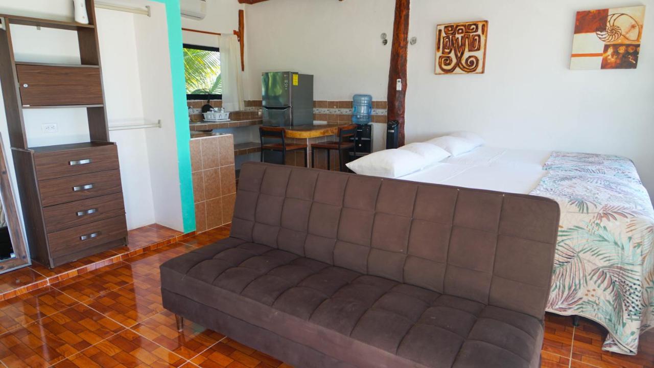 Appartamento Choby'S House Holbox Esterno foto