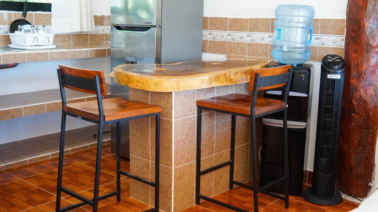Appartamento Choby'S House Holbox Esterno foto