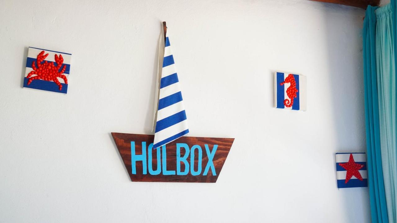 Appartamento Choby'S House Holbox Esterno foto