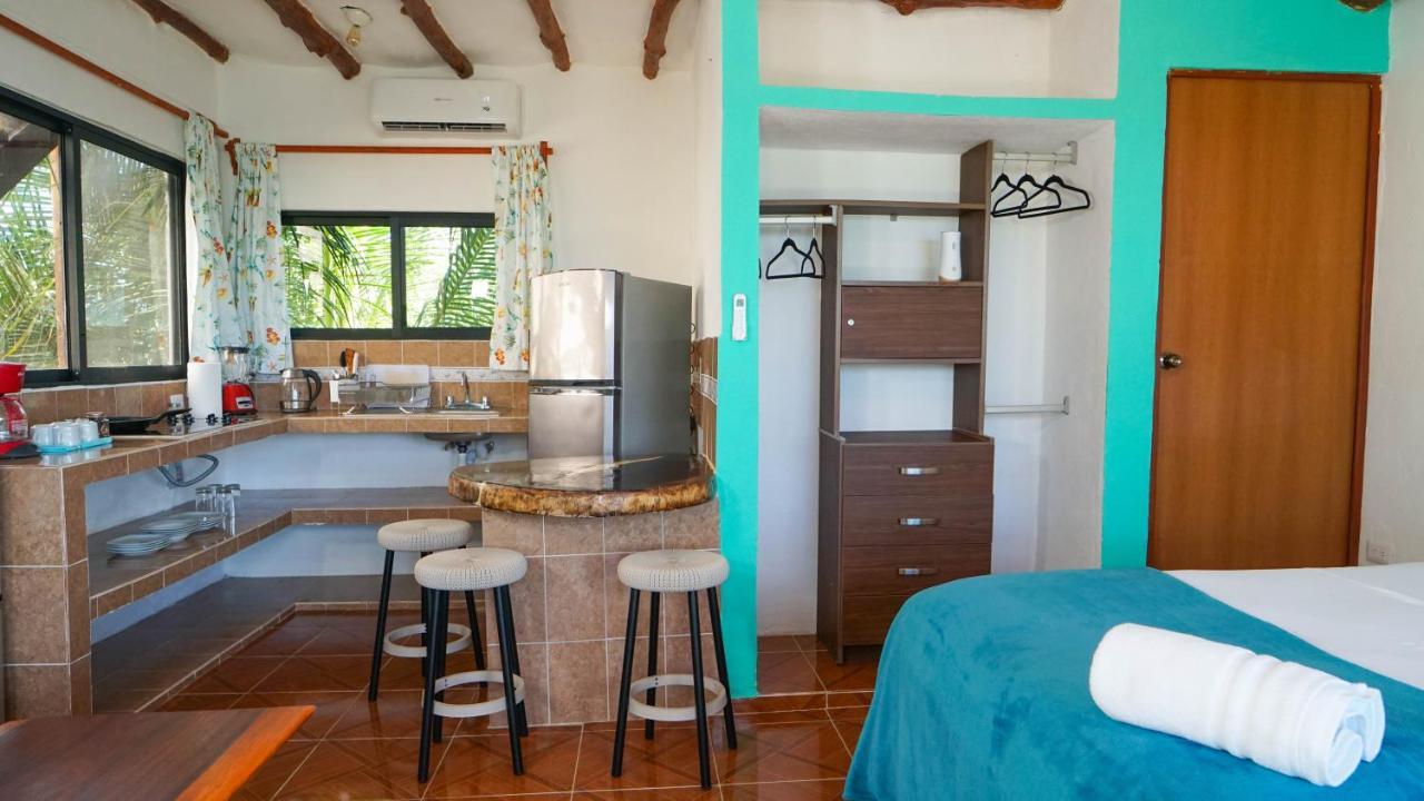 Appartamento Choby'S House Holbox Esterno foto