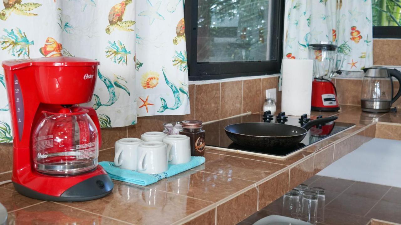 Appartamento Choby'S House Holbox Esterno foto