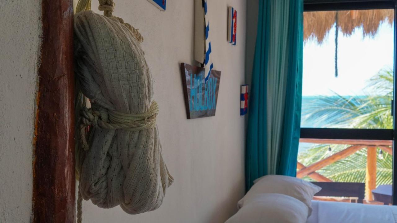Appartamento Choby'S House Holbox Esterno foto