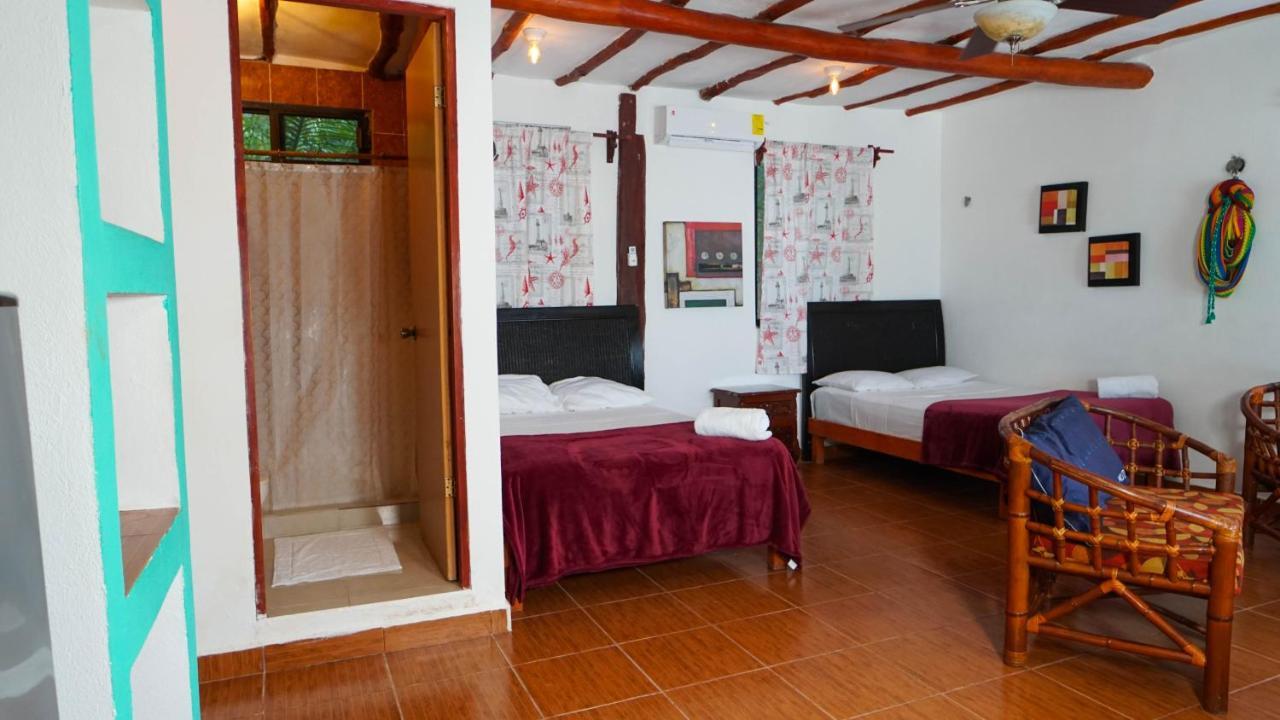 Appartamento Choby'S House Holbox Esterno foto