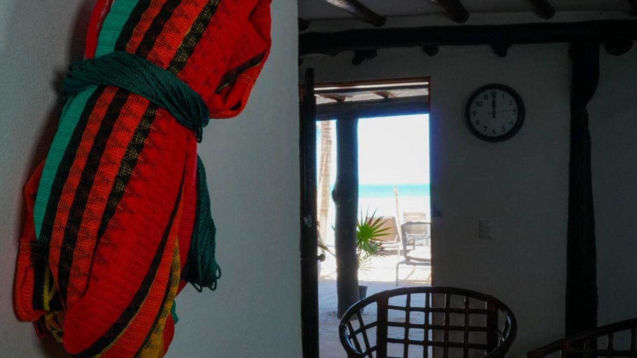 Appartamento Choby'S House Holbox Esterno foto