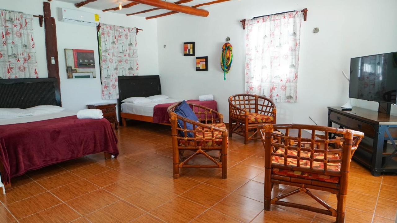 Appartamento Choby'S House Holbox Esterno foto