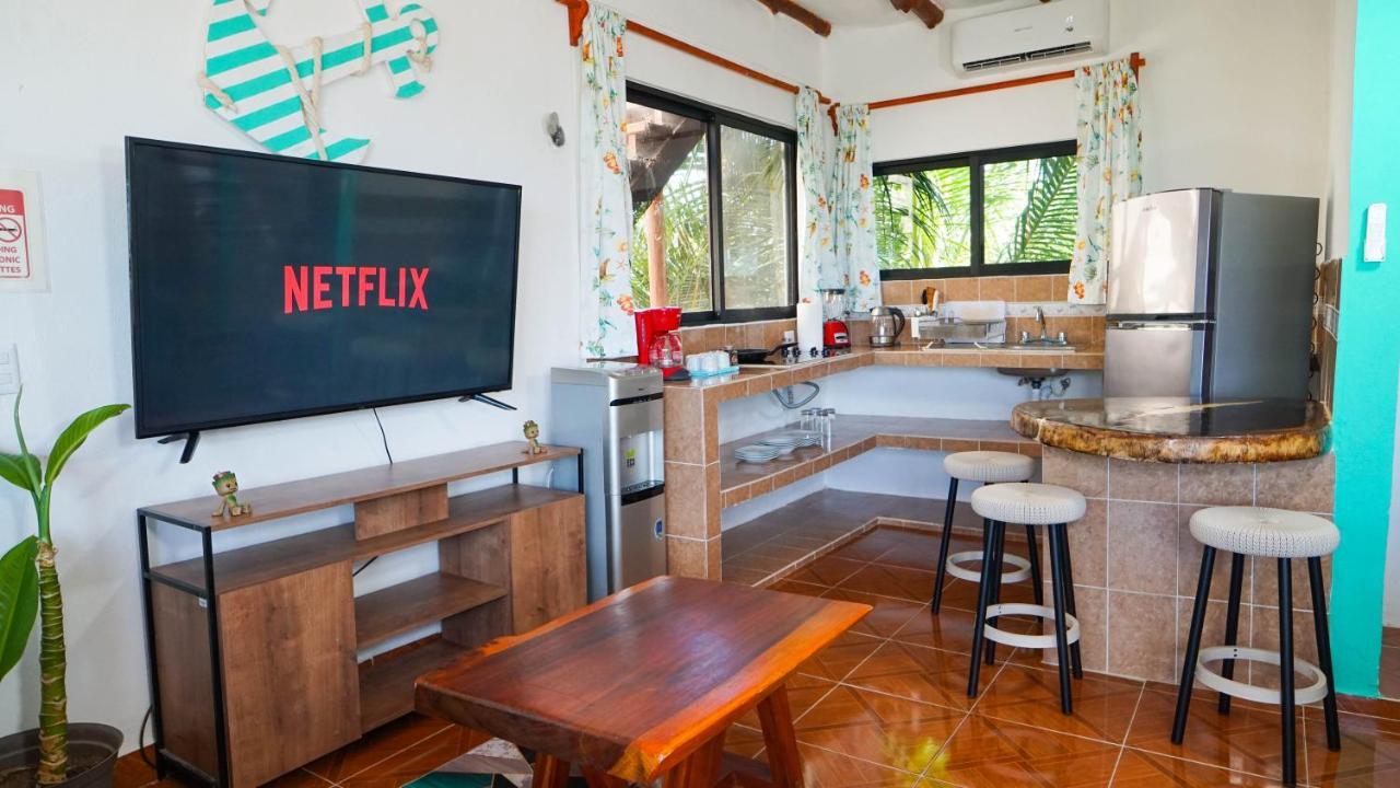 Appartamento Choby'S House Holbox Esterno foto