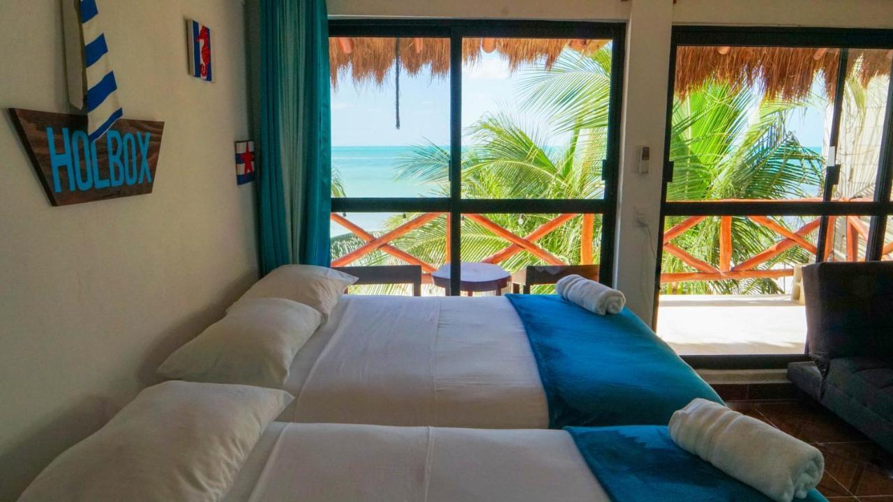 Appartamento Choby'S House Holbox Esterno foto