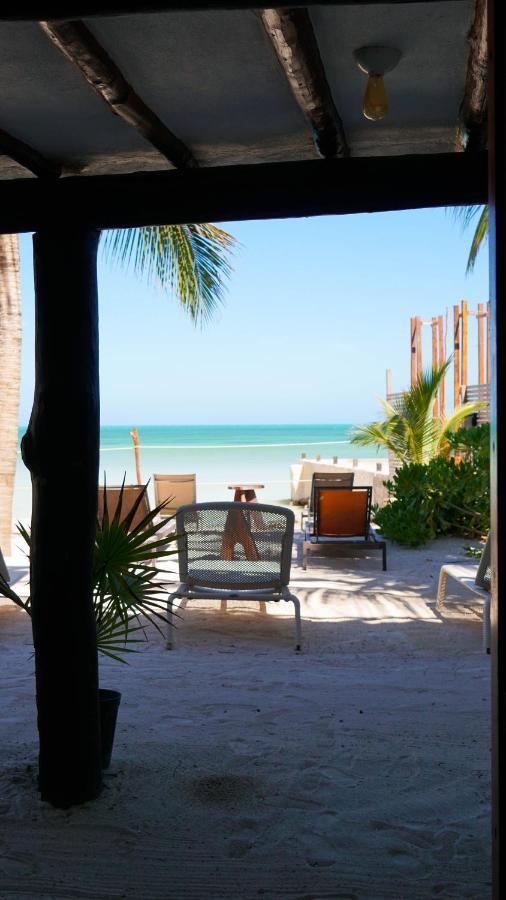Appartamento Choby'S House Holbox Esterno foto