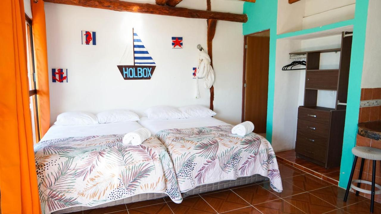 Appartamento Choby'S House Holbox Esterno foto