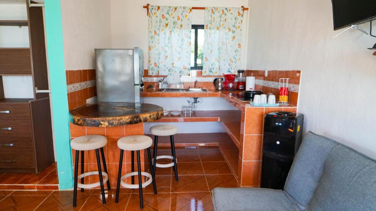 Appartamento Choby'S House Holbox Esterno foto