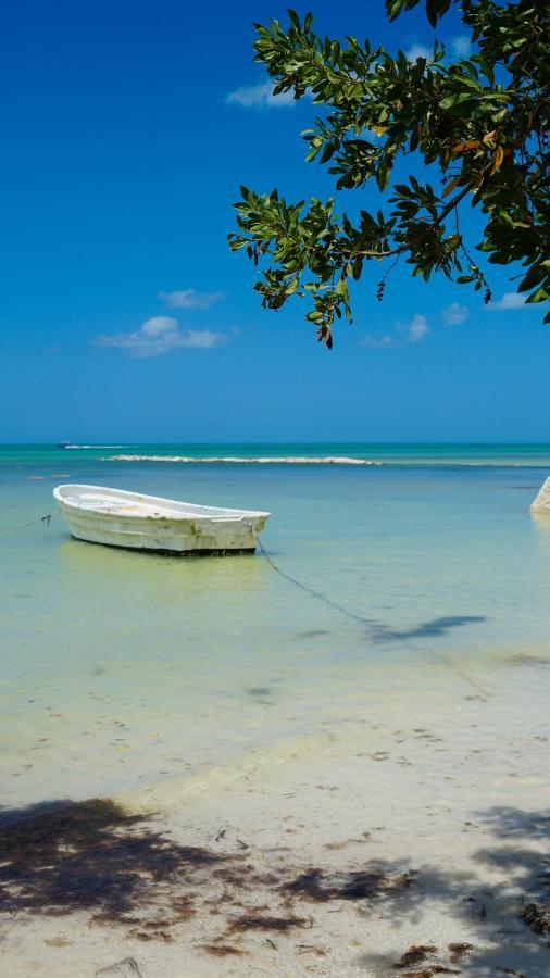 Appartamento Choby'S House Holbox Esterno foto