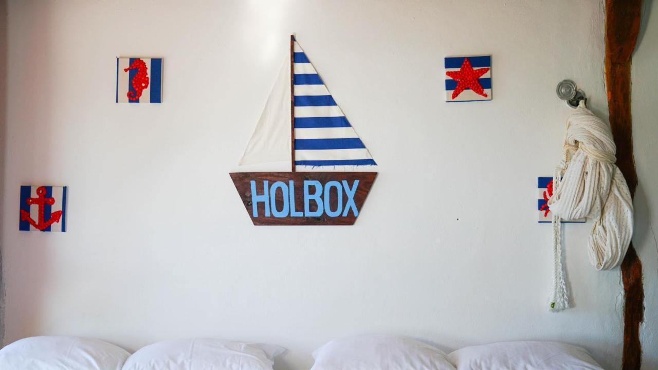 Appartamento Choby'S House Holbox Esterno foto