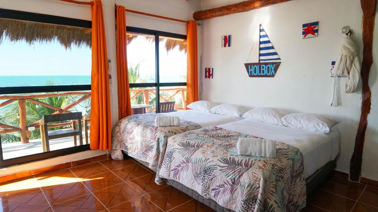 Appartamento Choby'S House Holbox Esterno foto