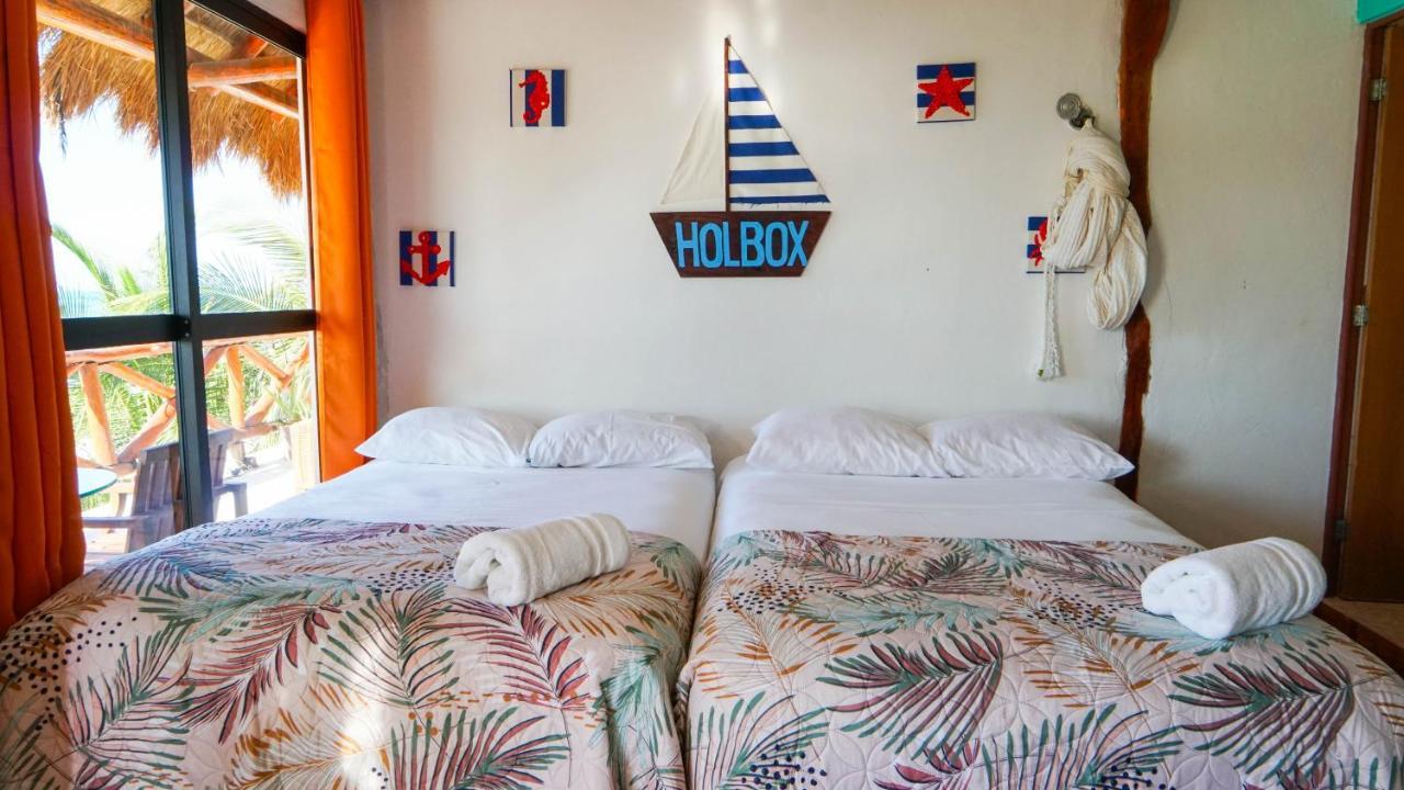 Appartamento Choby'S House Holbox Esterno foto