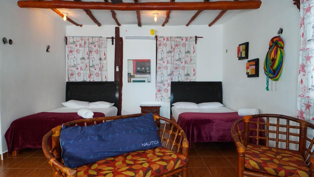 Appartamento Choby'S House Holbox Esterno foto