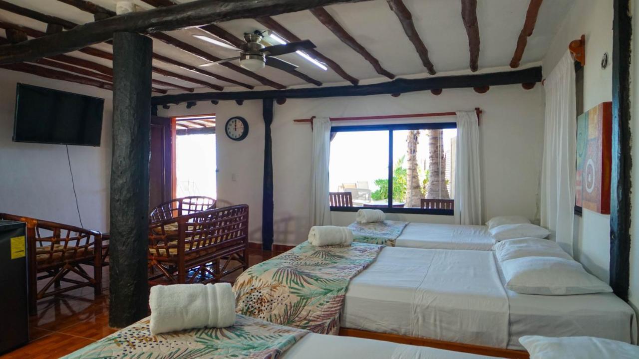 Appartamento Choby'S House Holbox Esterno foto