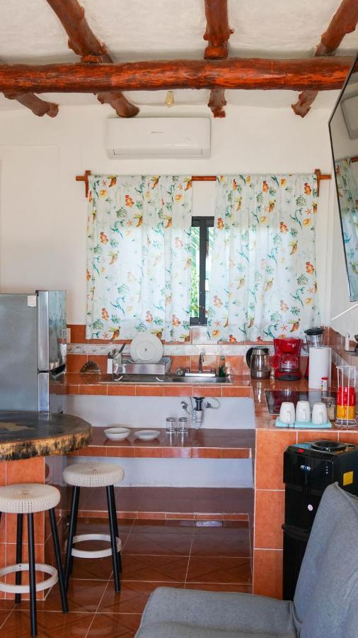 Appartamento Choby'S House Holbox Esterno foto