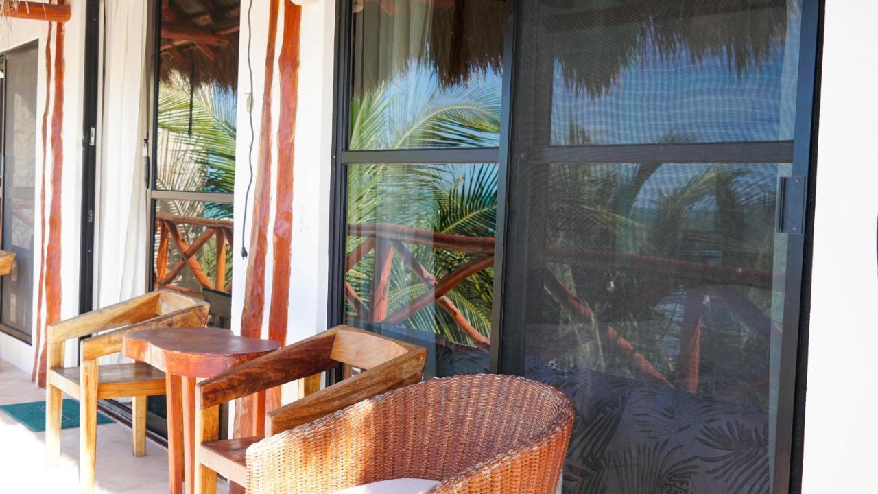 Appartamento Choby'S House Holbox Esterno foto